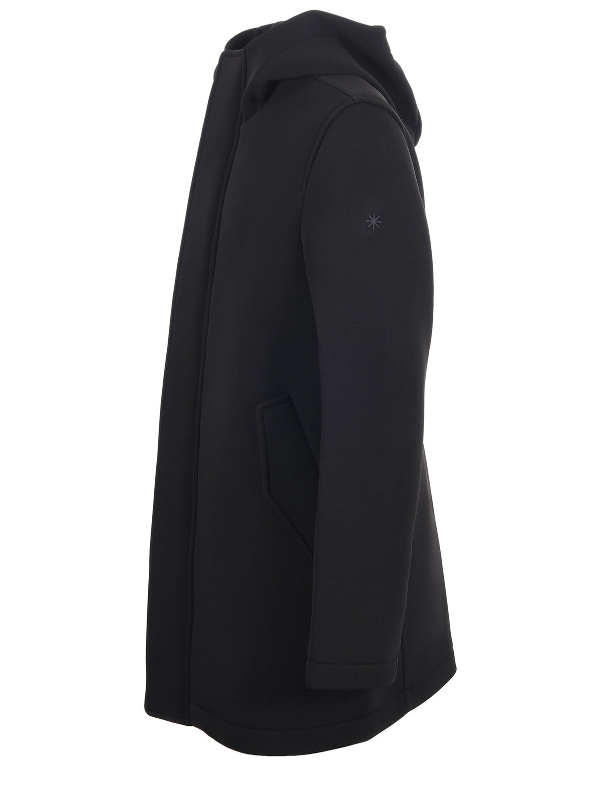 MANUEL RITZ Jackets H8317C 253725-99 Black