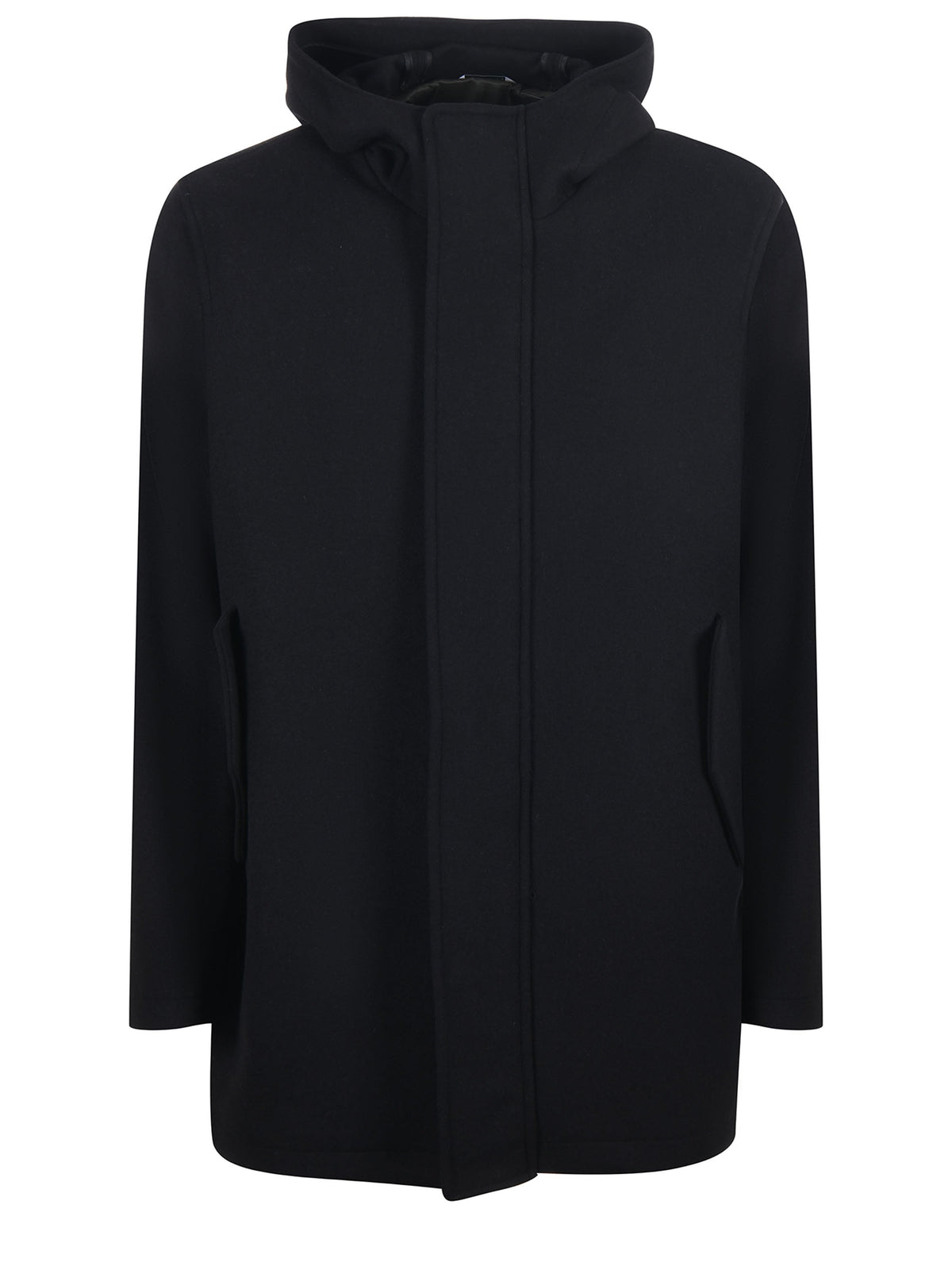 MANUEL RITZ Jackets H8317FC 253738-99 Black