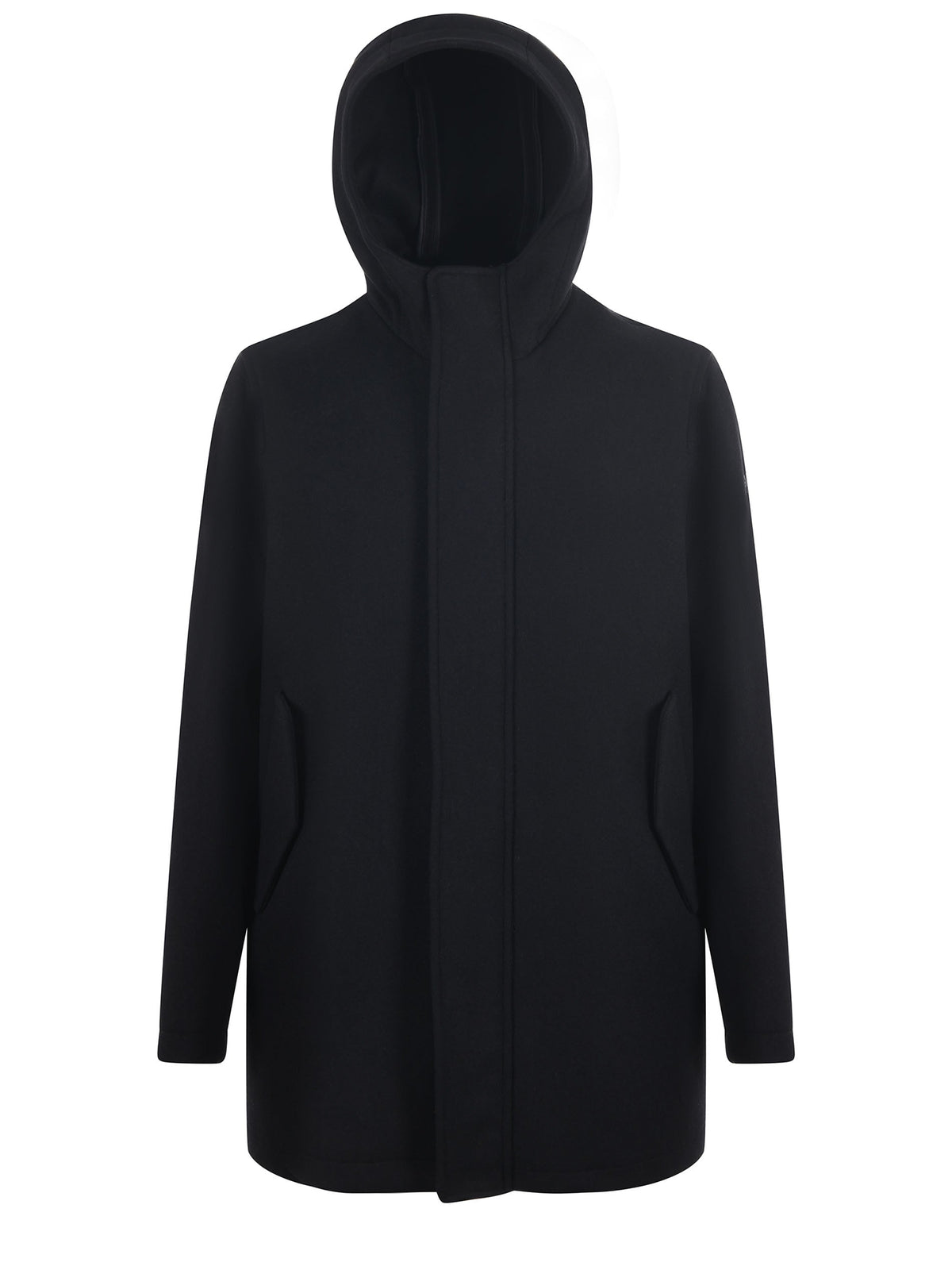 MANUEL RITZ Jackets H8317FC 253738-99 Black