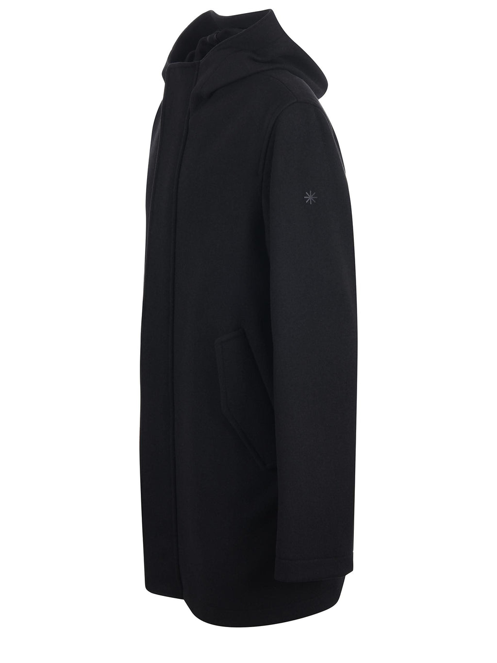 MANUEL RITZ Jackets H8317FC 253738-99 Black