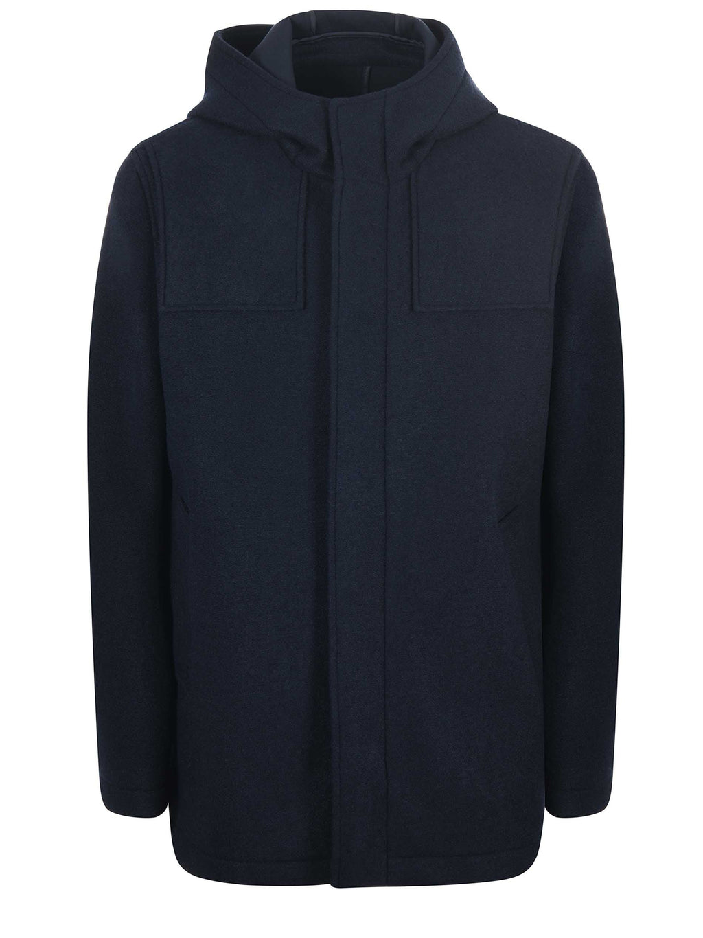 MANUEL RITZ Jackets H8404C 253735-89 Dark blue