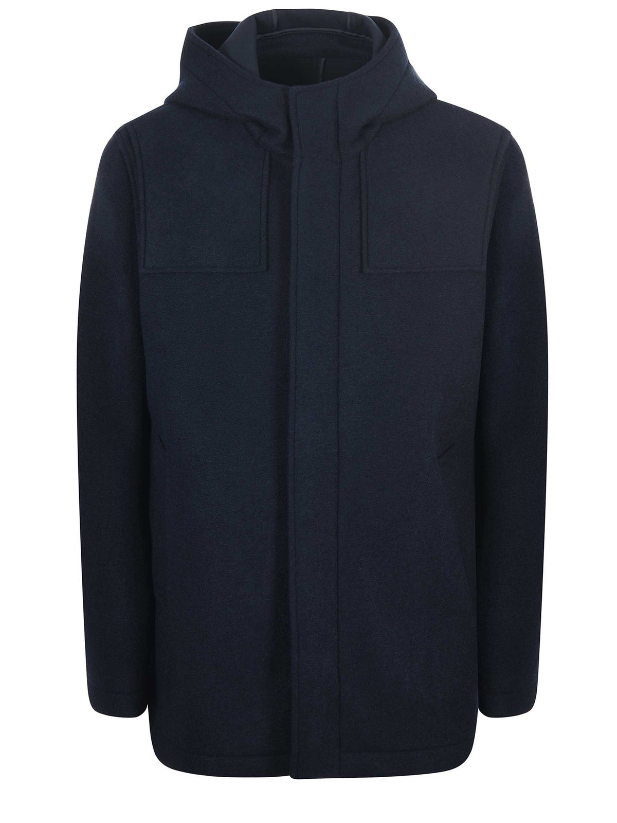 MANUEL RITZ Jackets H8404C 253735-89 Dark blue