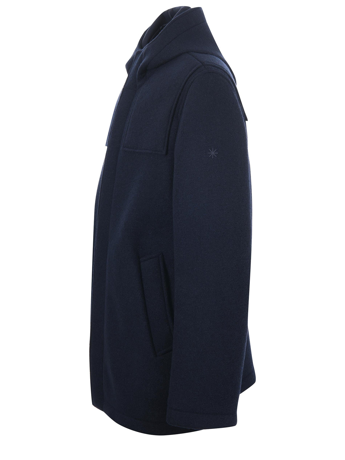MANUEL RITZ Jackets H8404C 253735-89 Dark blue