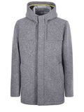 MANUEL RITZ Jackets H8404C 253735-97 Grey