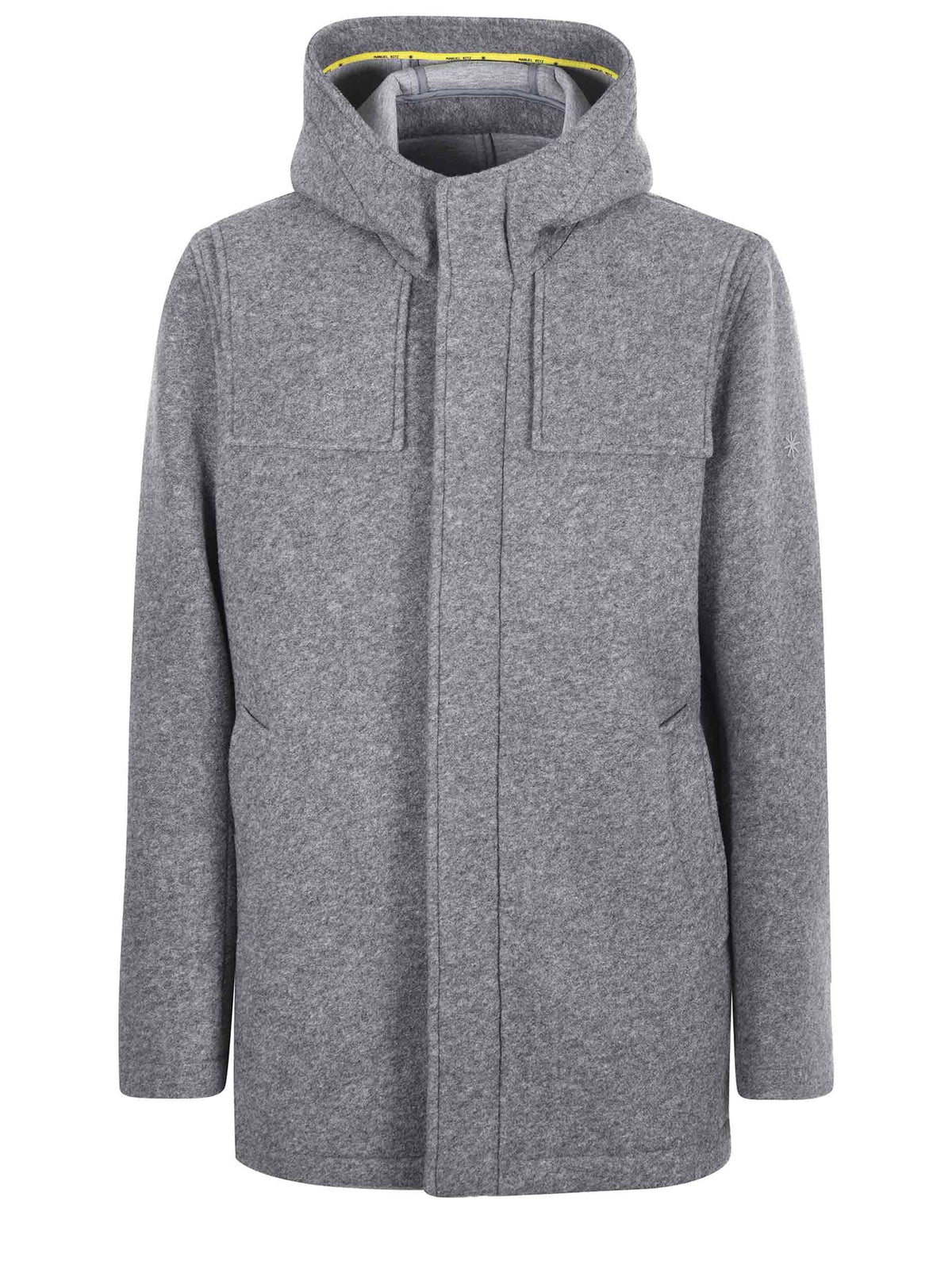 MANUEL RITZ Jackets H8404C 253735-97 Grey