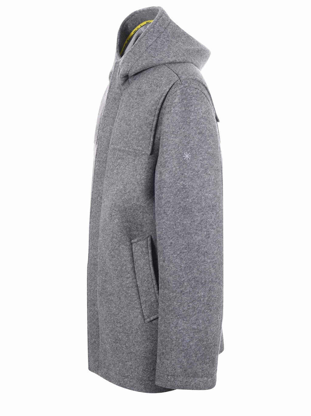 MANUEL RITZ Jackets H8404C 253735-97 Grey