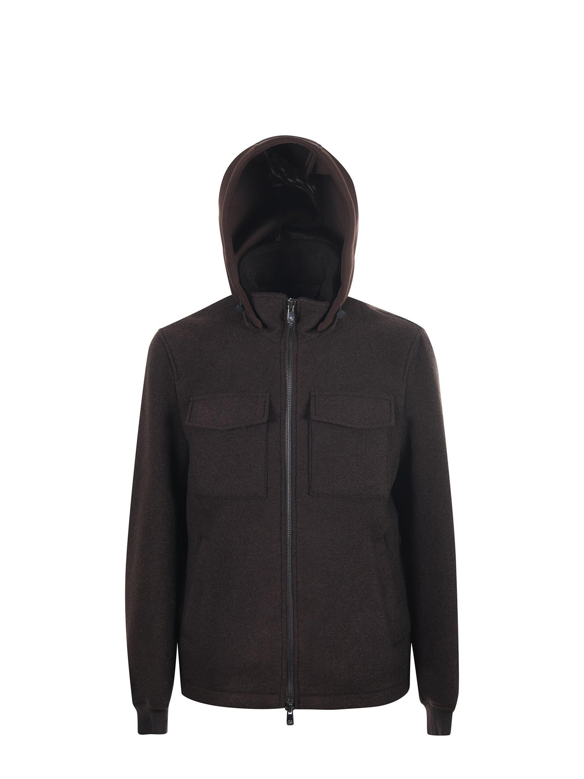 MANUEL RITZ Jackets H8405C 253735-30 Brown