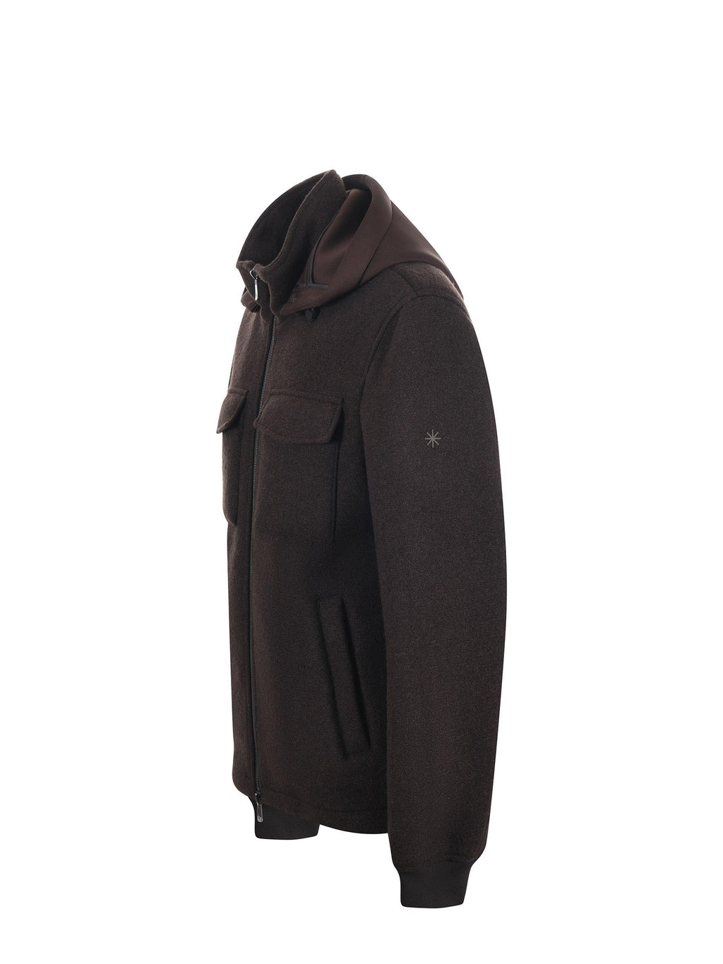MANUEL RITZ Jackets H8405C 253735-30 Brown