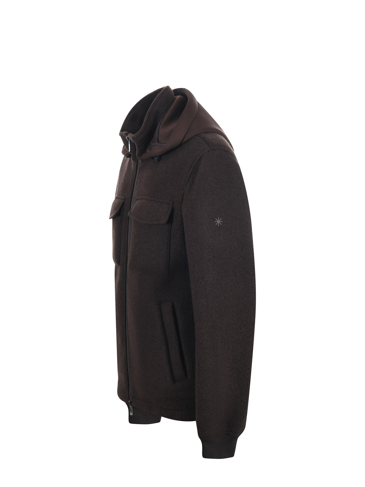 MANUEL RITZ Jackets H8405C 253735-30 Brown
