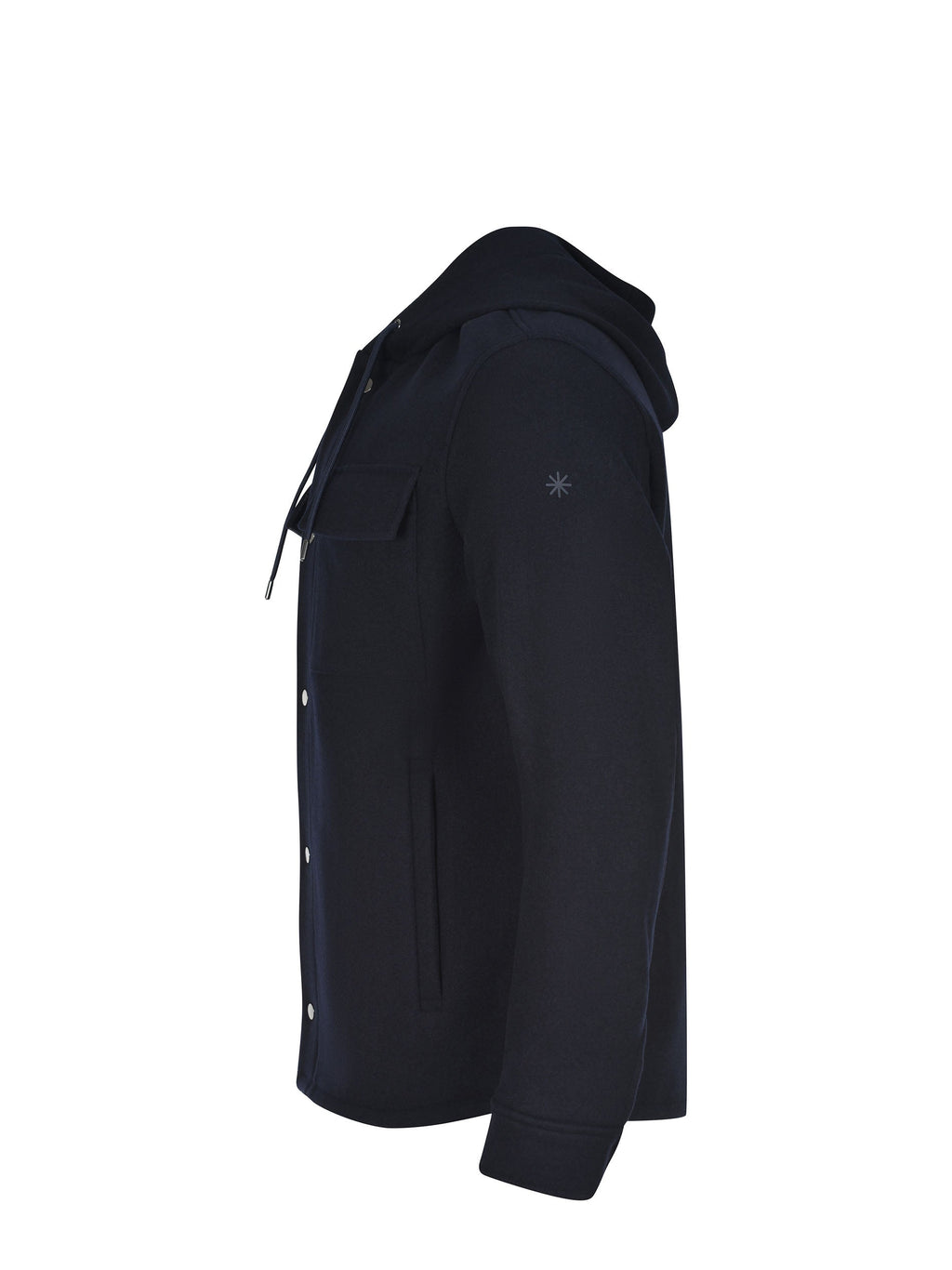 MANUEL RITZ Jackets H8409FC 253738-89 Midnight Blue