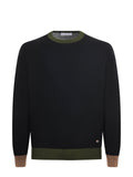 MANUEL RITZ Sweaters M502 253807-99 Black