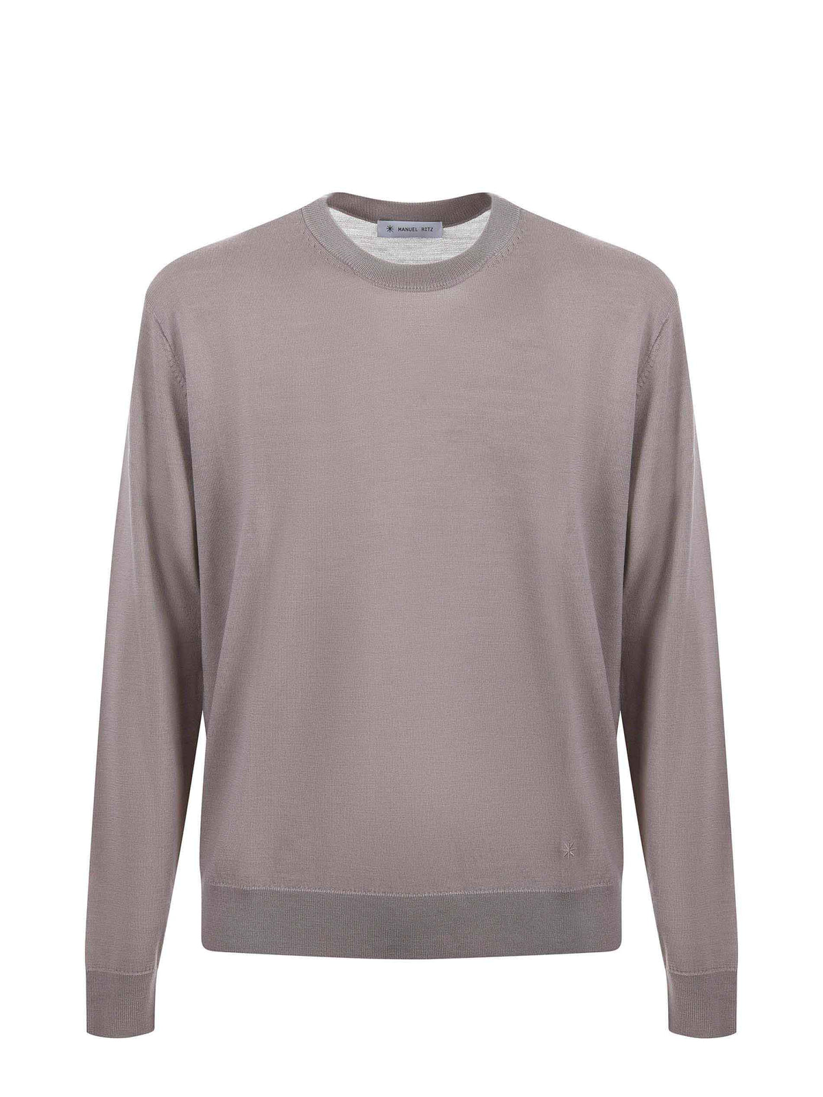 MANUEL RITZ Knitwear M505 253800-23 Beige