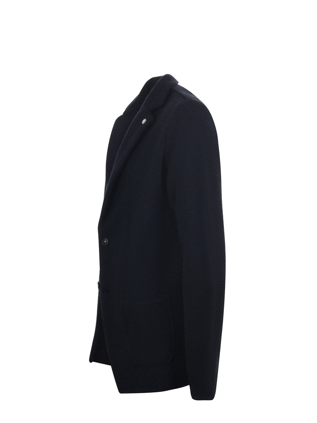 MANUEL RITZ Jackets M590 253816-89 Dark blue