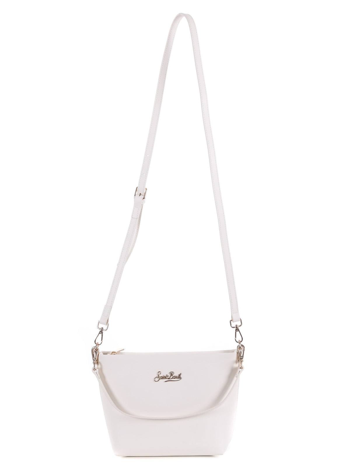 MC2 SAINT BARTH ALINE 499I White Clutch Bag