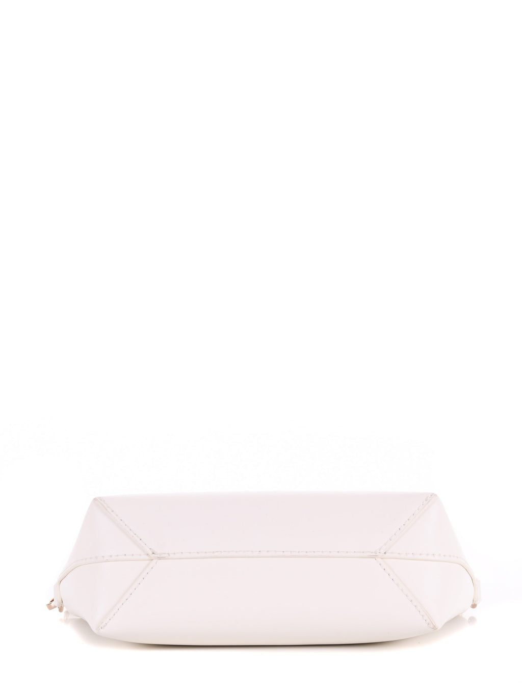 MC2 SAINT BARTH ALINE 499I White Clutch Bag