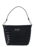 MC2 SAINT BARTH ALINE Clutch Bag 645I Black