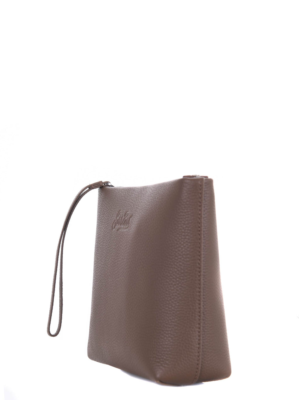MC2 SAINT BARTH Aline Pouch 00776I Brown