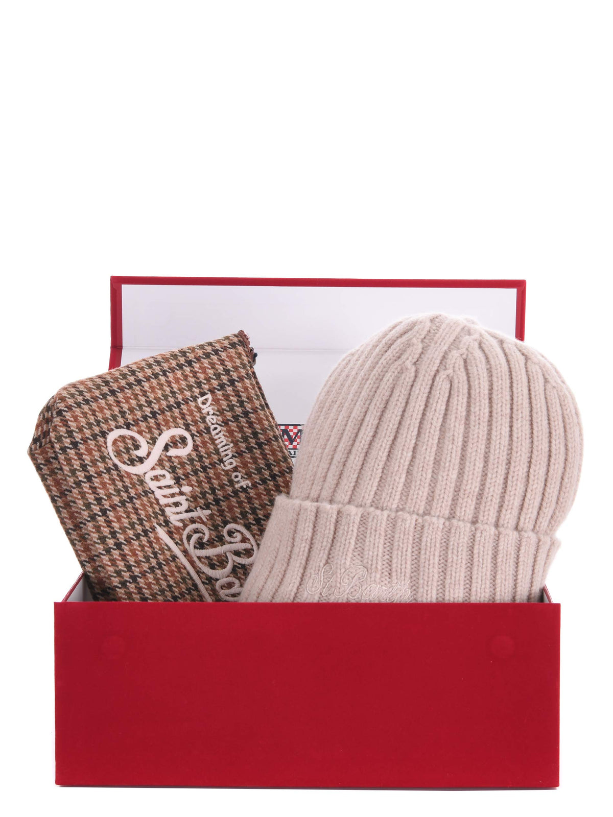 MC2 SAINT BARTH Christmas Outfits 03243I Beige