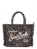 MC2 SAINT BARTH Bags COLETTE FELT 1322I Beige/Black