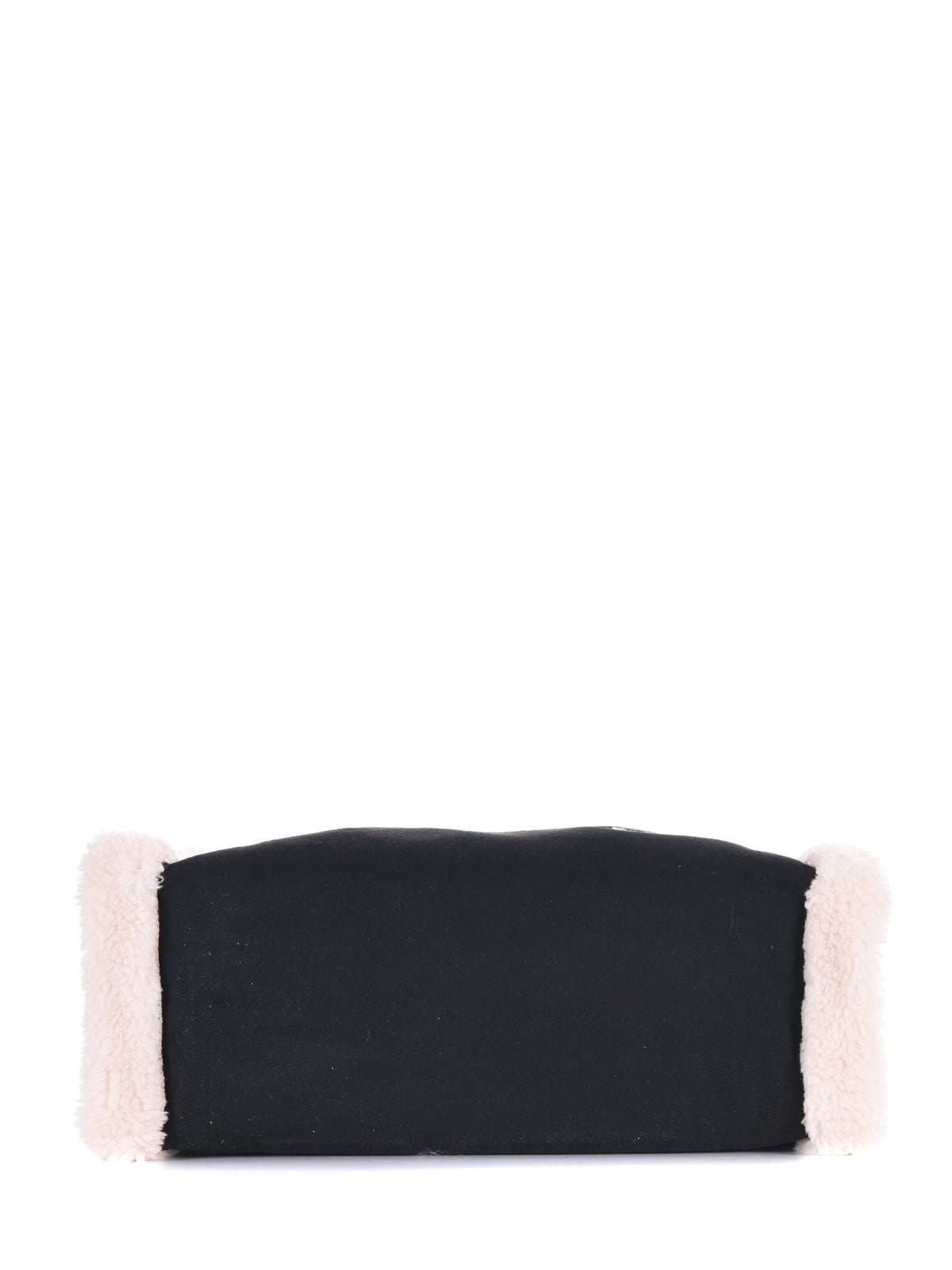 MC2 SAINT BARTH Bags COLETTE SHEARL 1323I Black/Beige