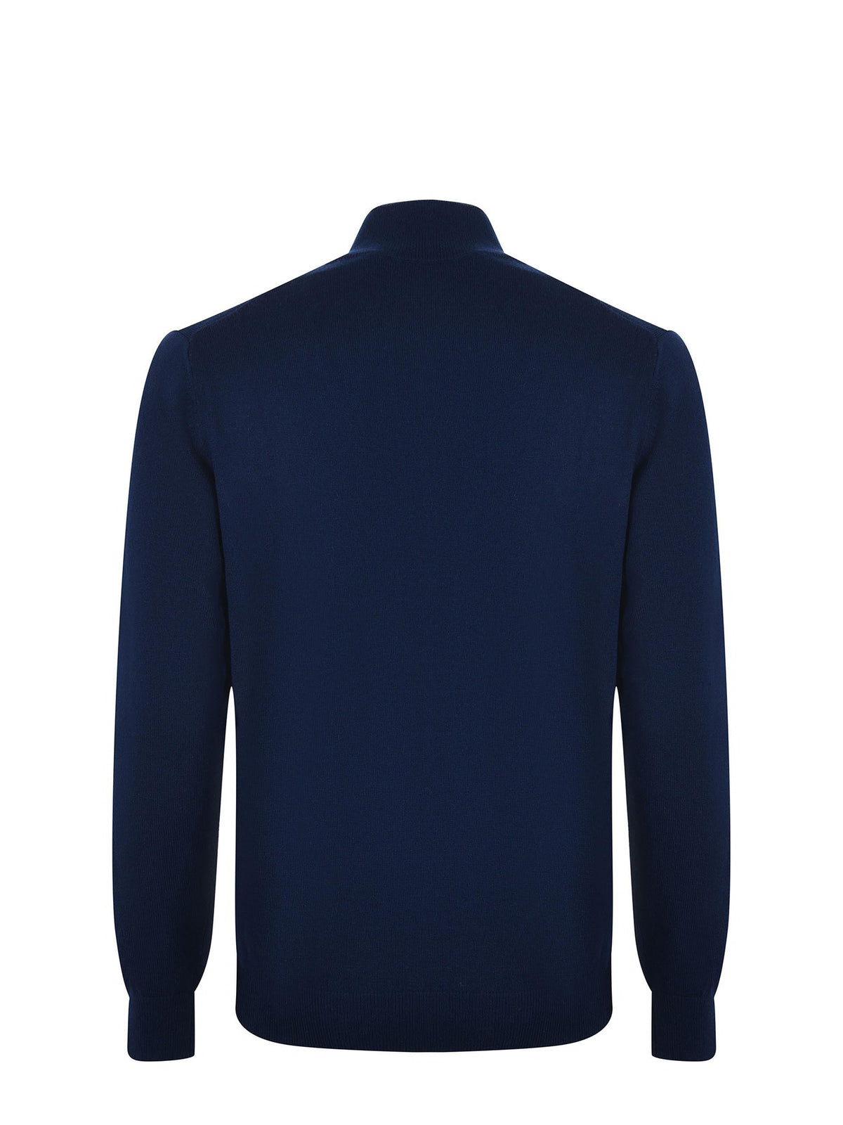 MC2 SAINT BARTH Sweaters DORIAN MERINO 00017I Blue