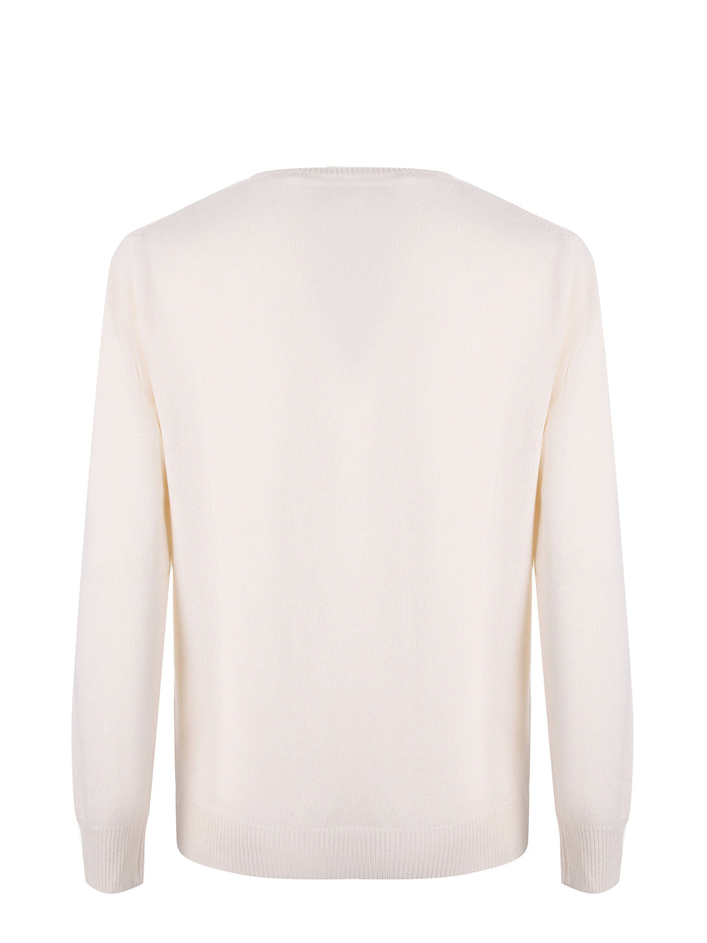 MC2 SAINT BARTH Sweaters HERON 01328I Cream