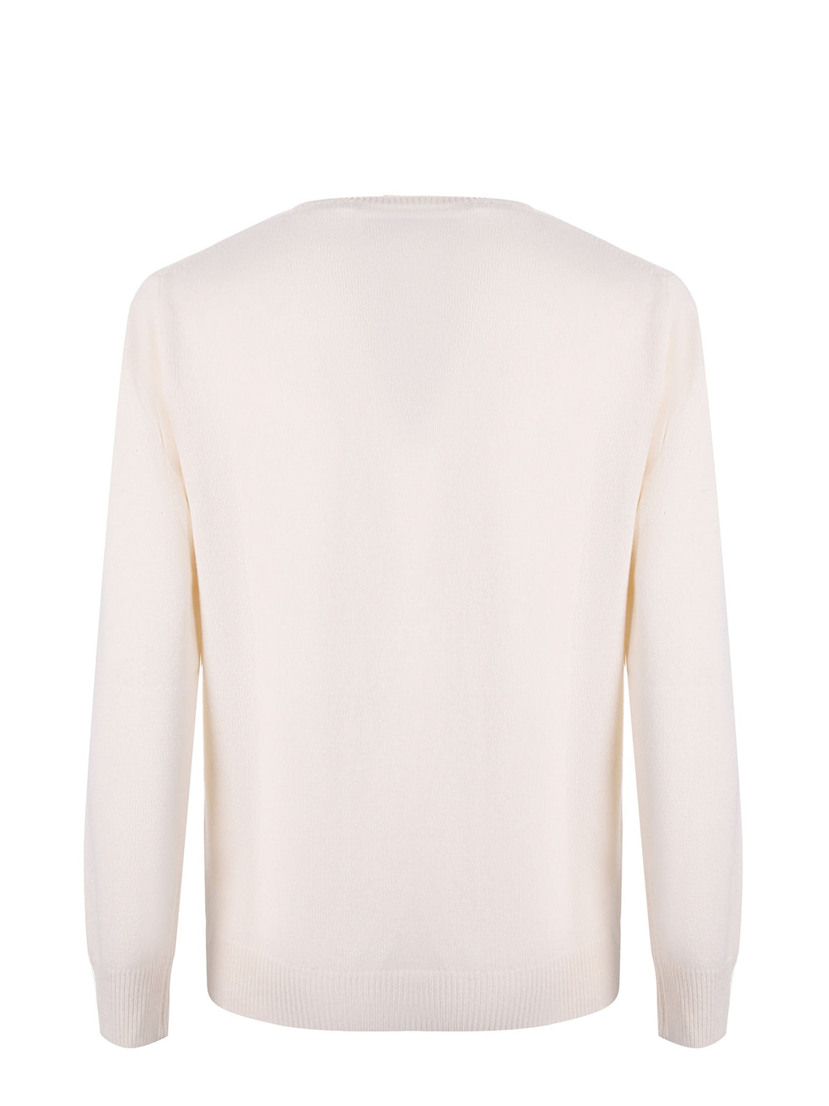MC2 SAINT BARTH Sweaters HERON 01328I Cream