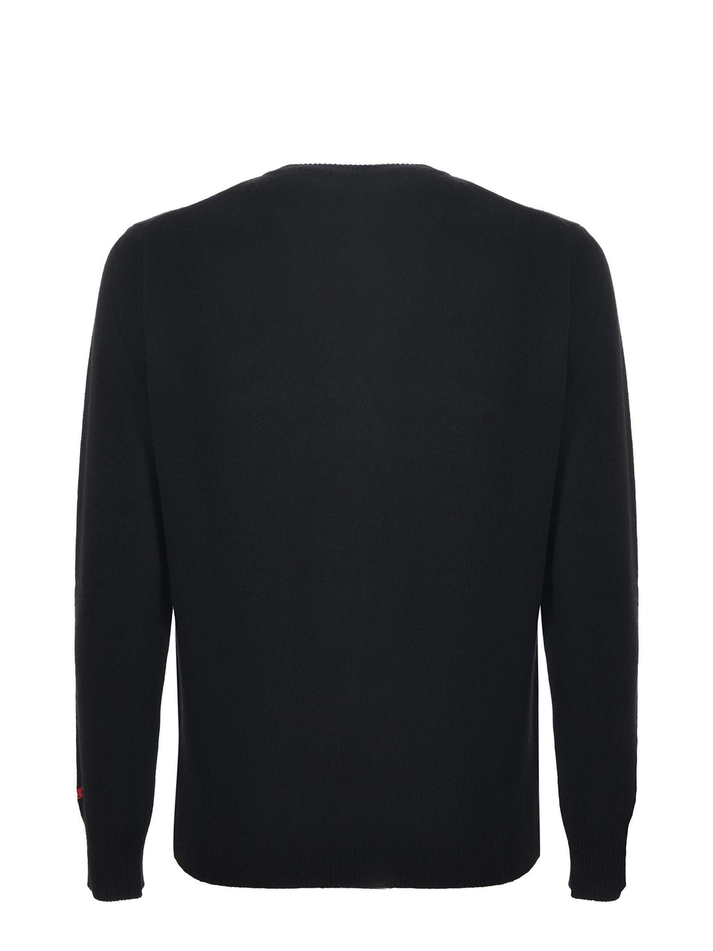 MC2 SAINT BARTH Sweaters HERON 01968I Black