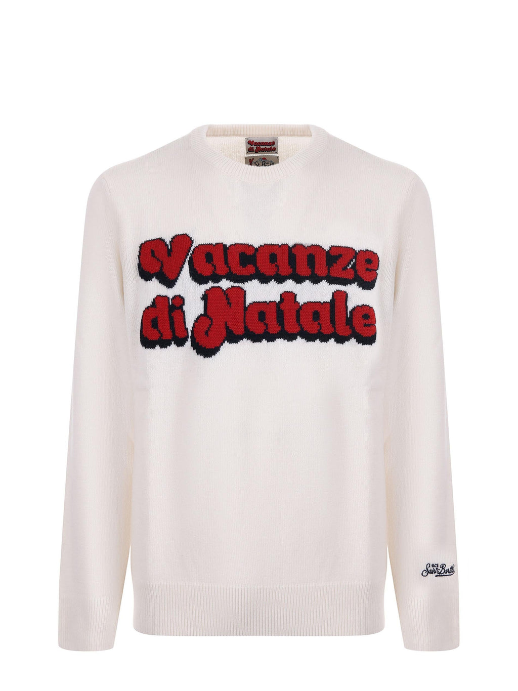 MC2 SAINT BARTH Sweaters HERON 02226I Cream