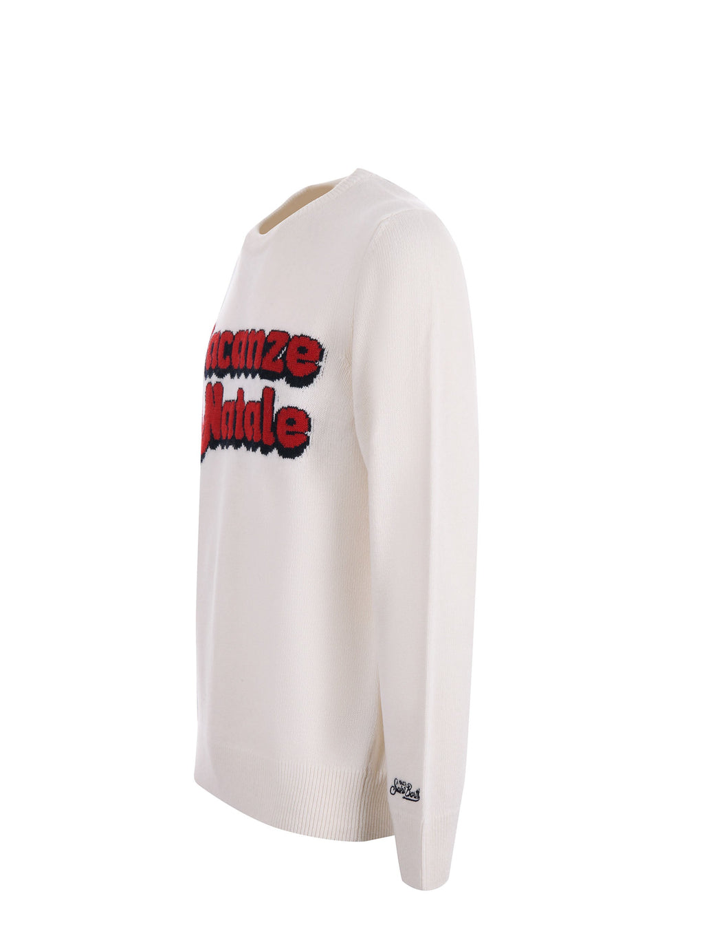 MC2 SAINT BARTH Sweaters HERON 02226I Cream