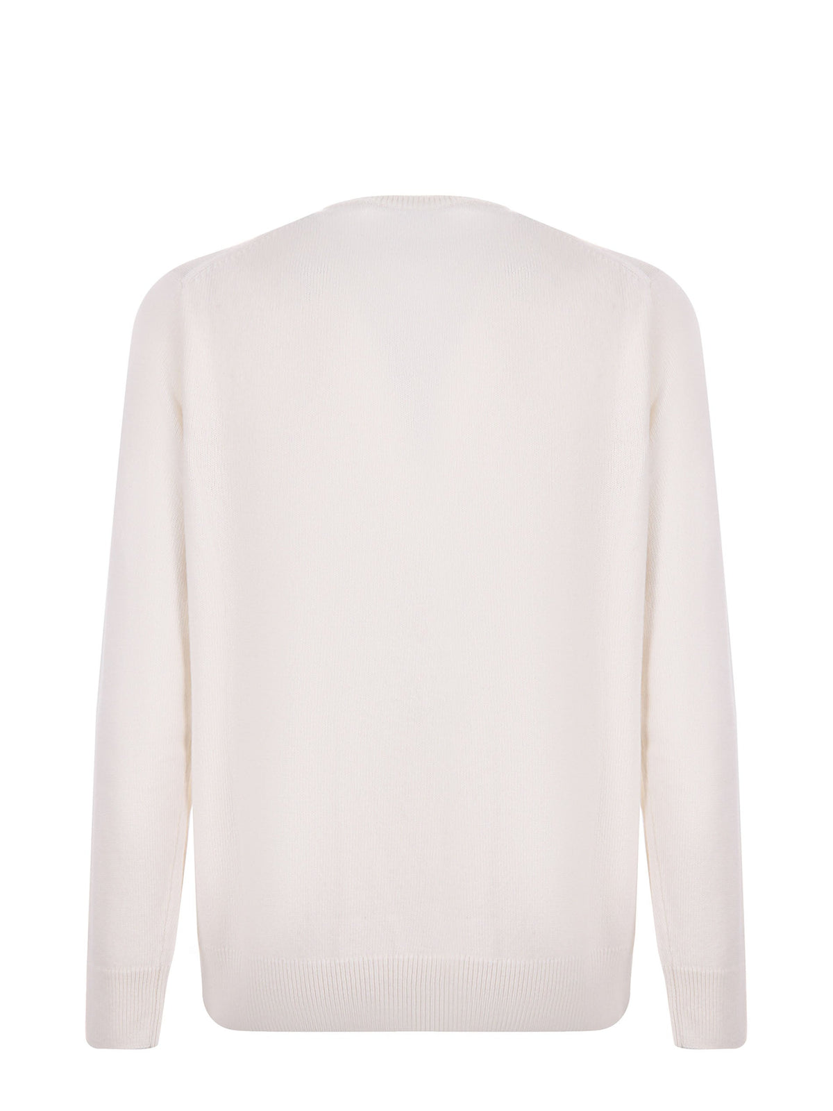 MC2 SAINT BARTH Sweaters HERON 02226I Cream