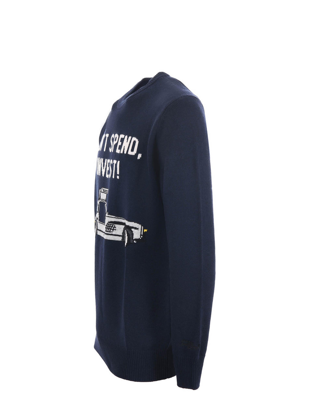 MC2 SAINT BARTH Sweaters HERON 02905I Dark blue