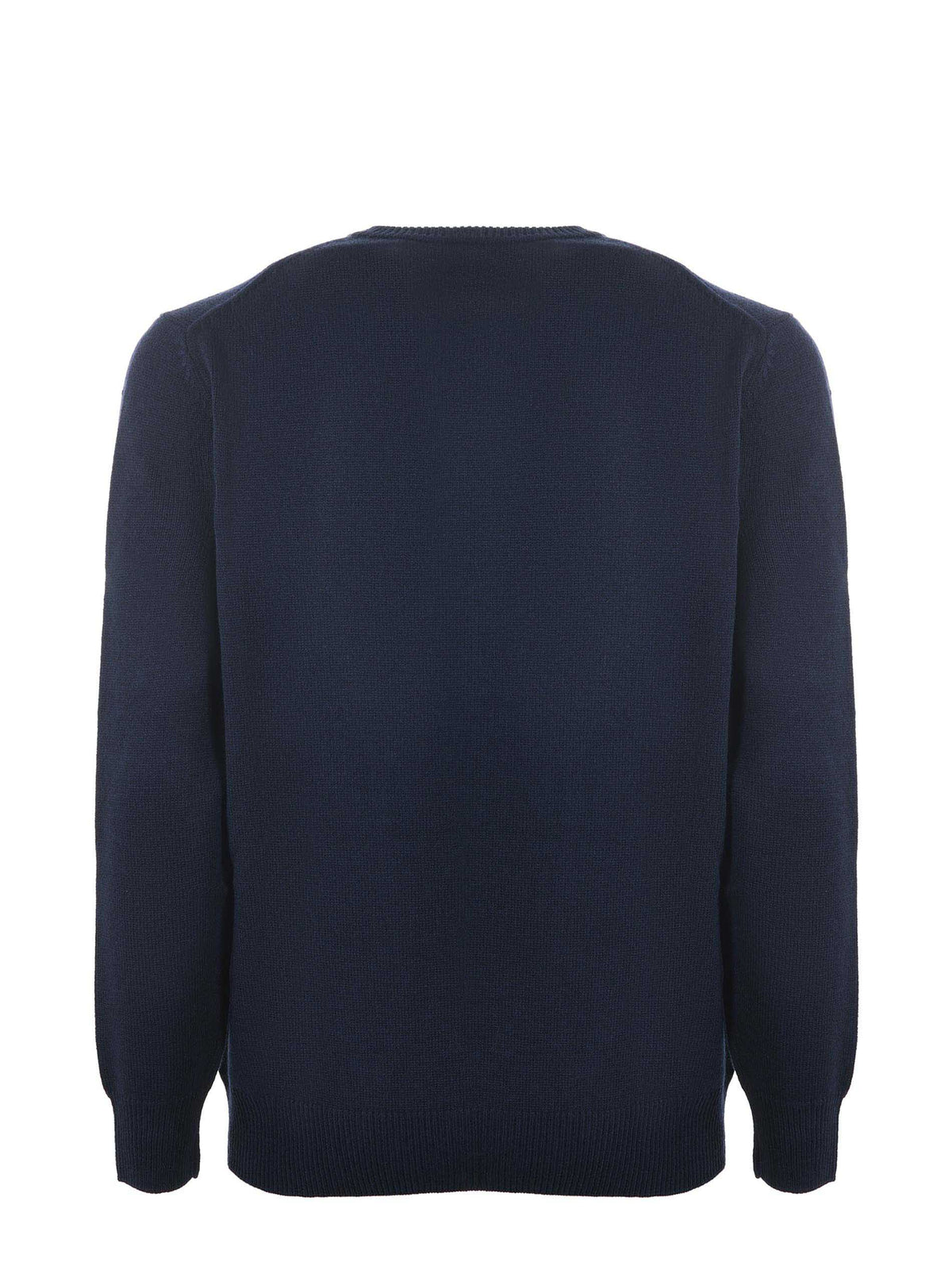 MC2 SAINT BARTH Sweaters HERON 02905I Dark blue