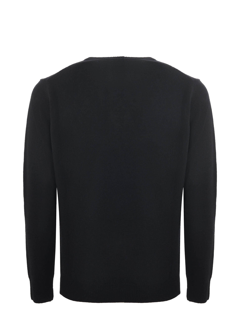 MC2 SAINT BARTH Sweaters HERON 02973I Black