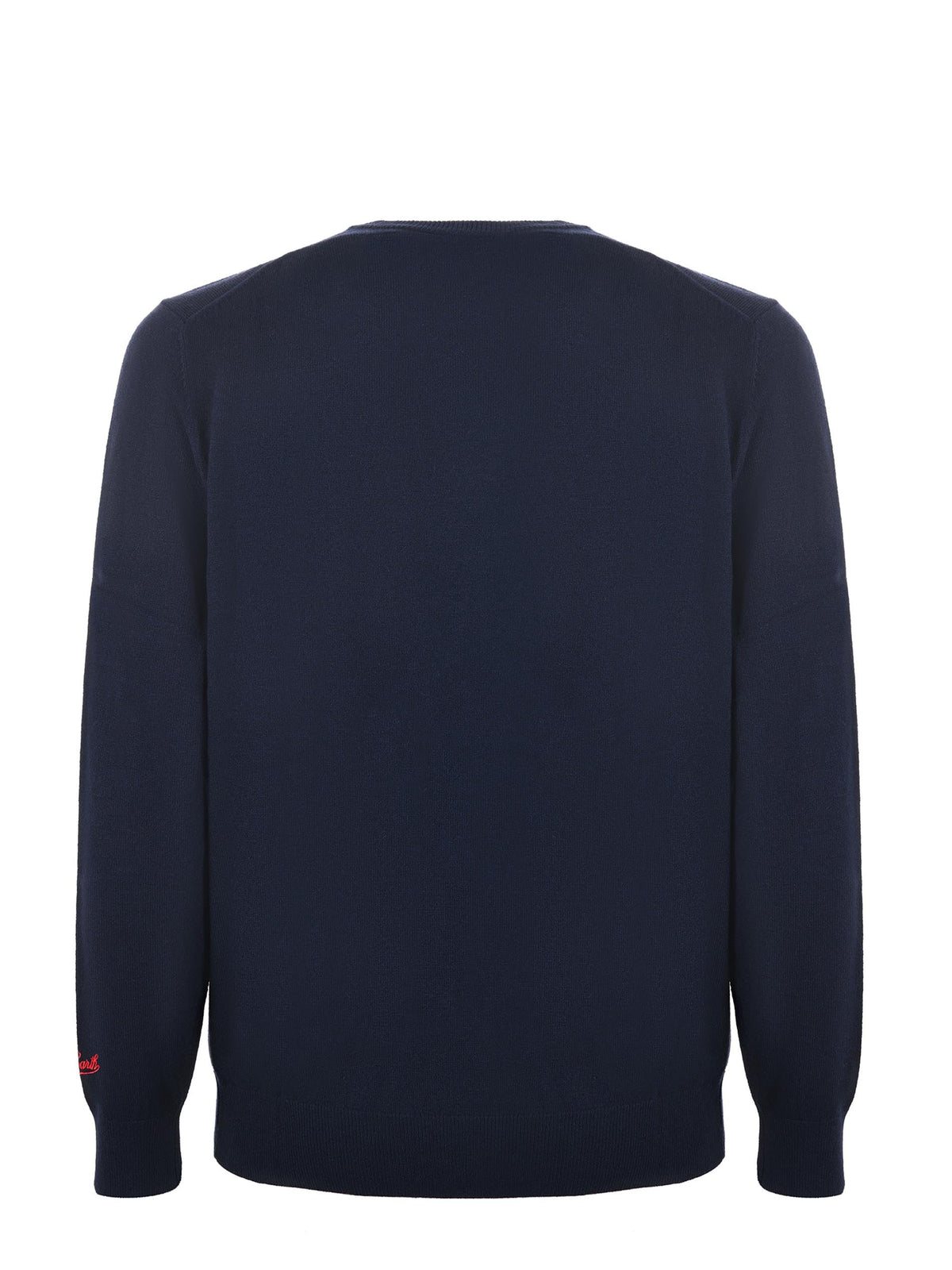 MC2 SAINT BARTH Sweaters HERON LIGHT 00673I Dark blue