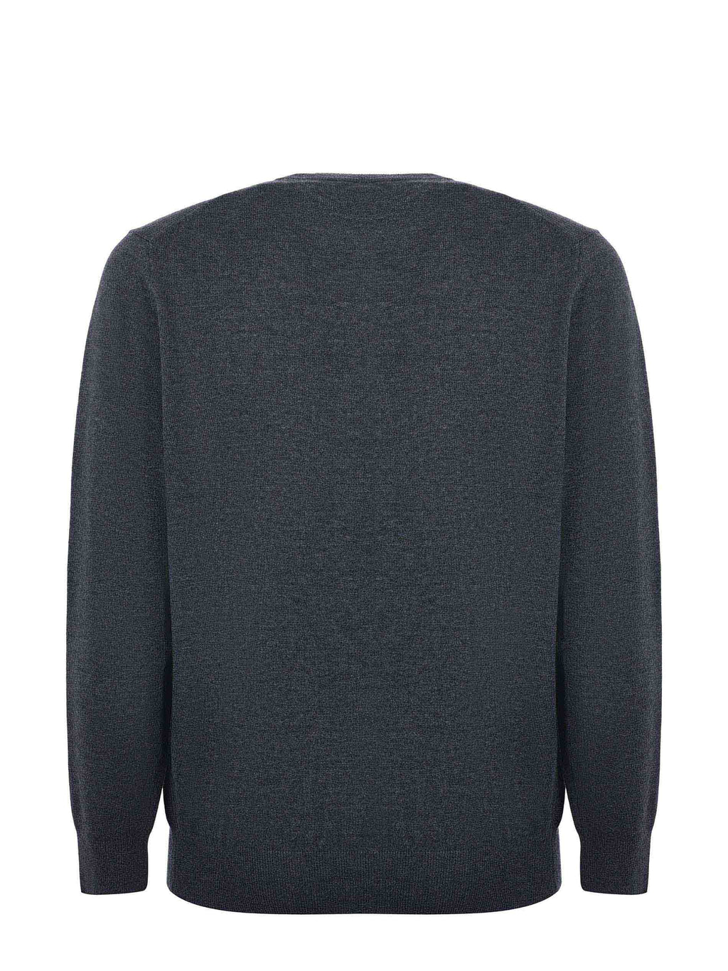 MC2 SAINT BARTH Sweaters HERON LIGHT 03128I Dark grey