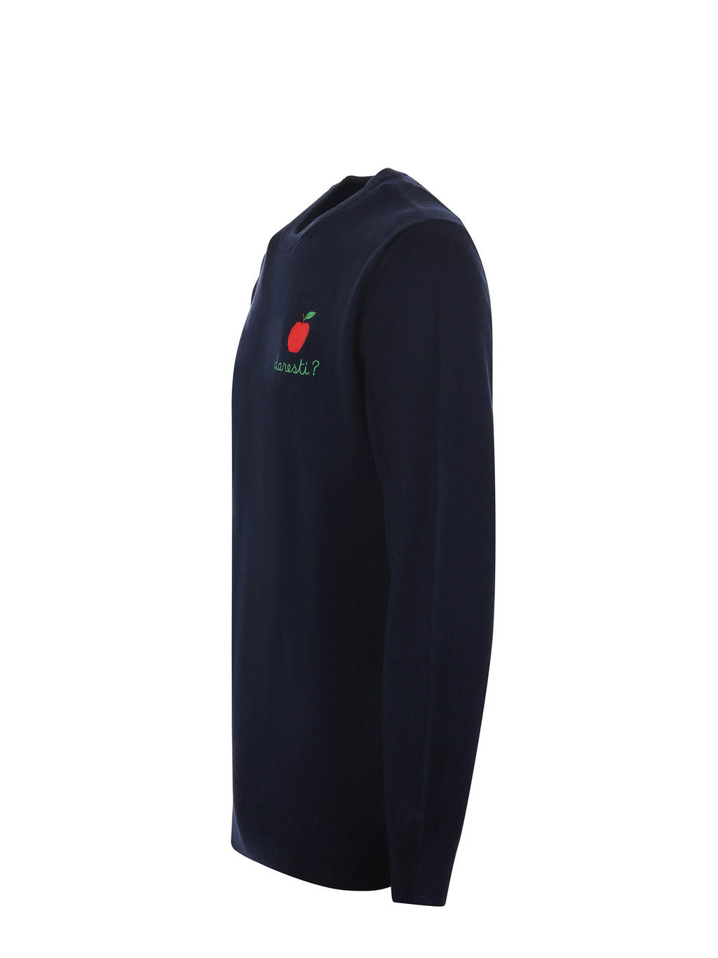 MC2 SAINT BARTH Sweaters HERON LIGHT 03476I Dark blue