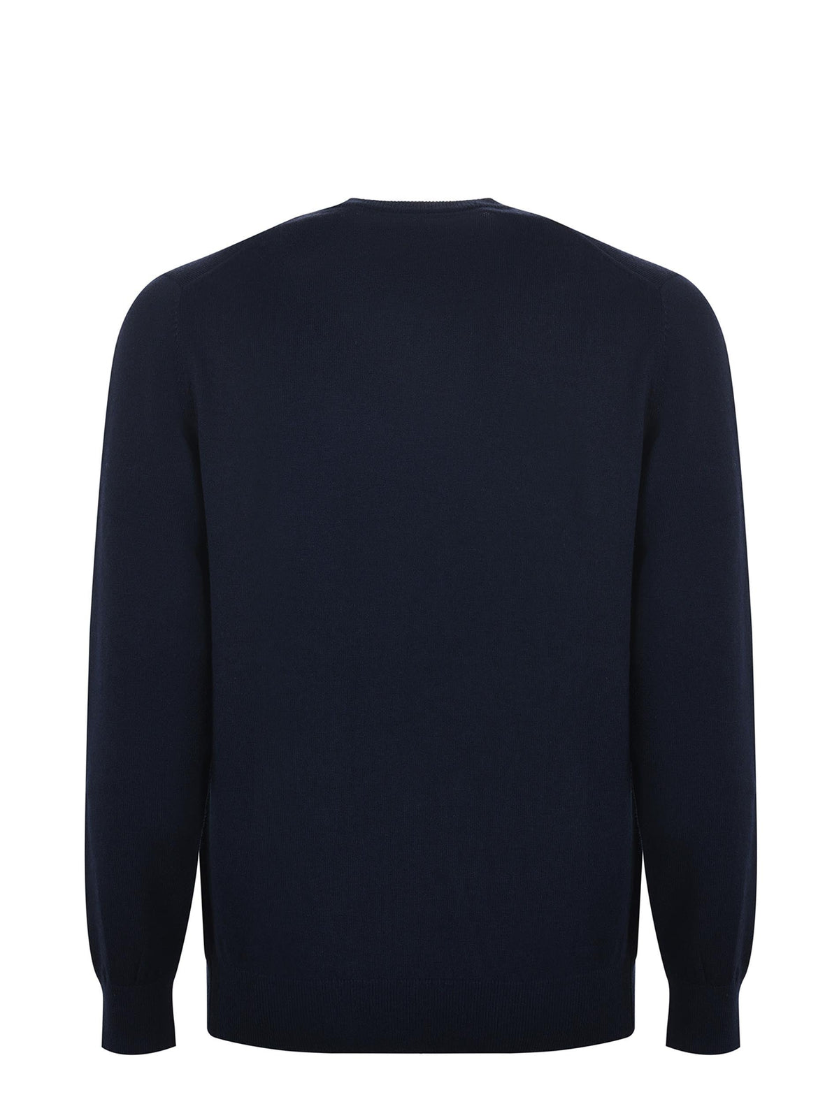 MC2 SAINT BARTH Sweaters HERON LIGHT 03476I Dark blue