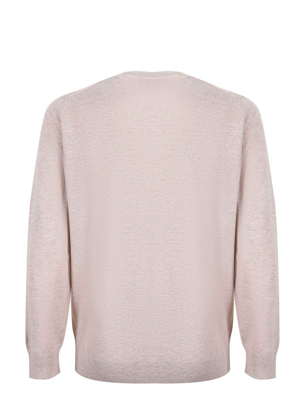 MC2 SAINT BARTH Sweaters HERON LIGHT 03499I Beige