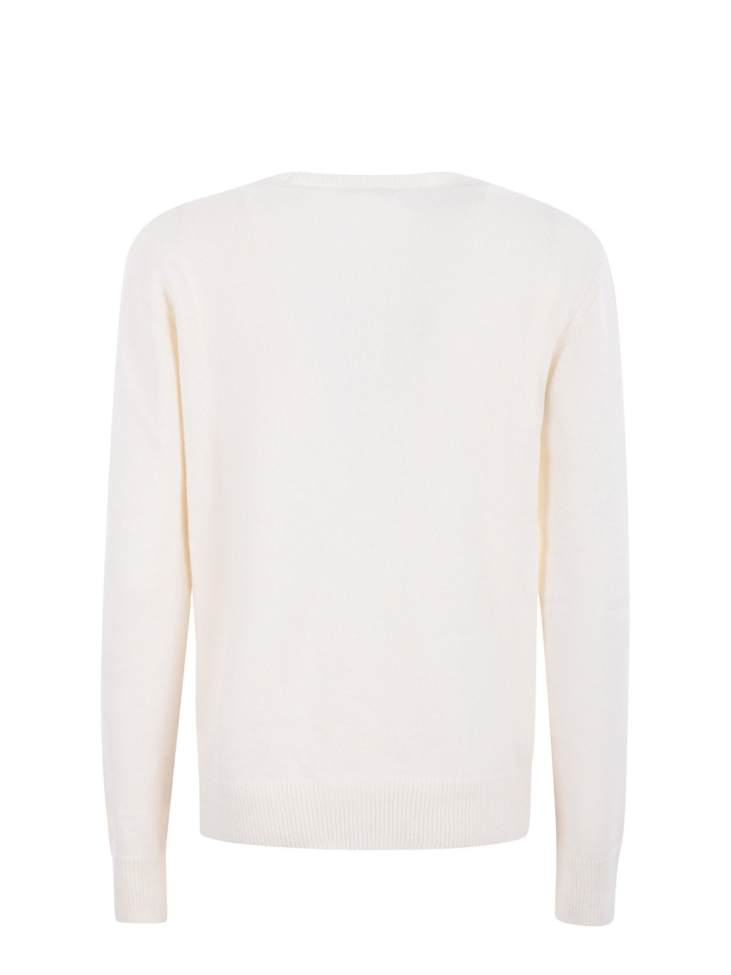 MC2 SAINT BARTH Sweaters NEW QUEEN 0433I Cream