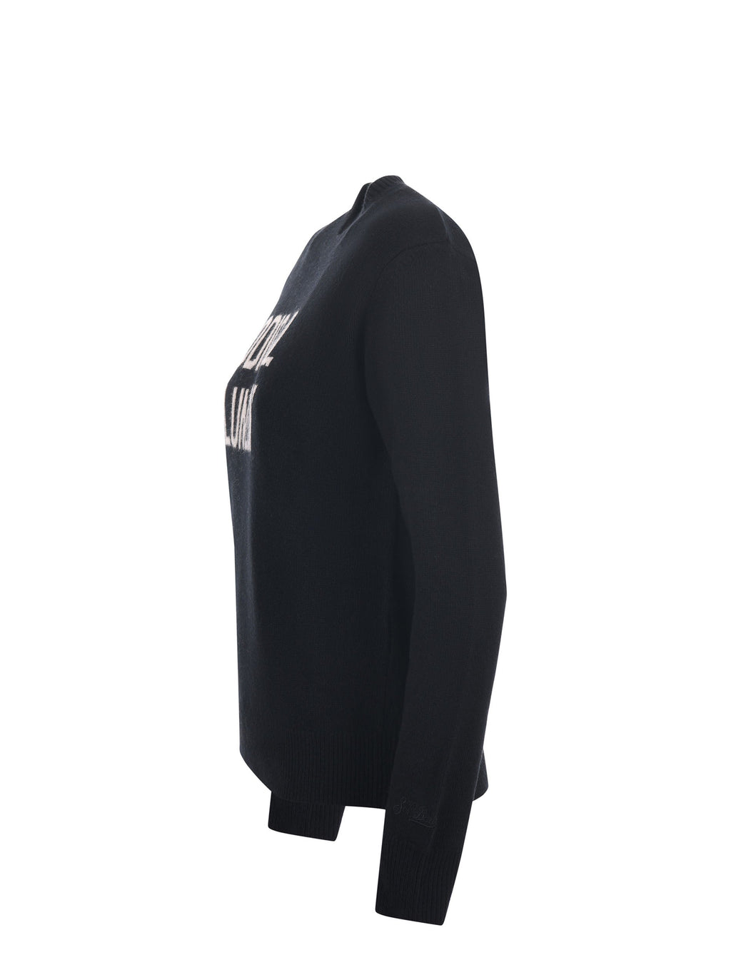 MC2 SAINT BARTH Sweaters NEW QUEEN 4101I Black