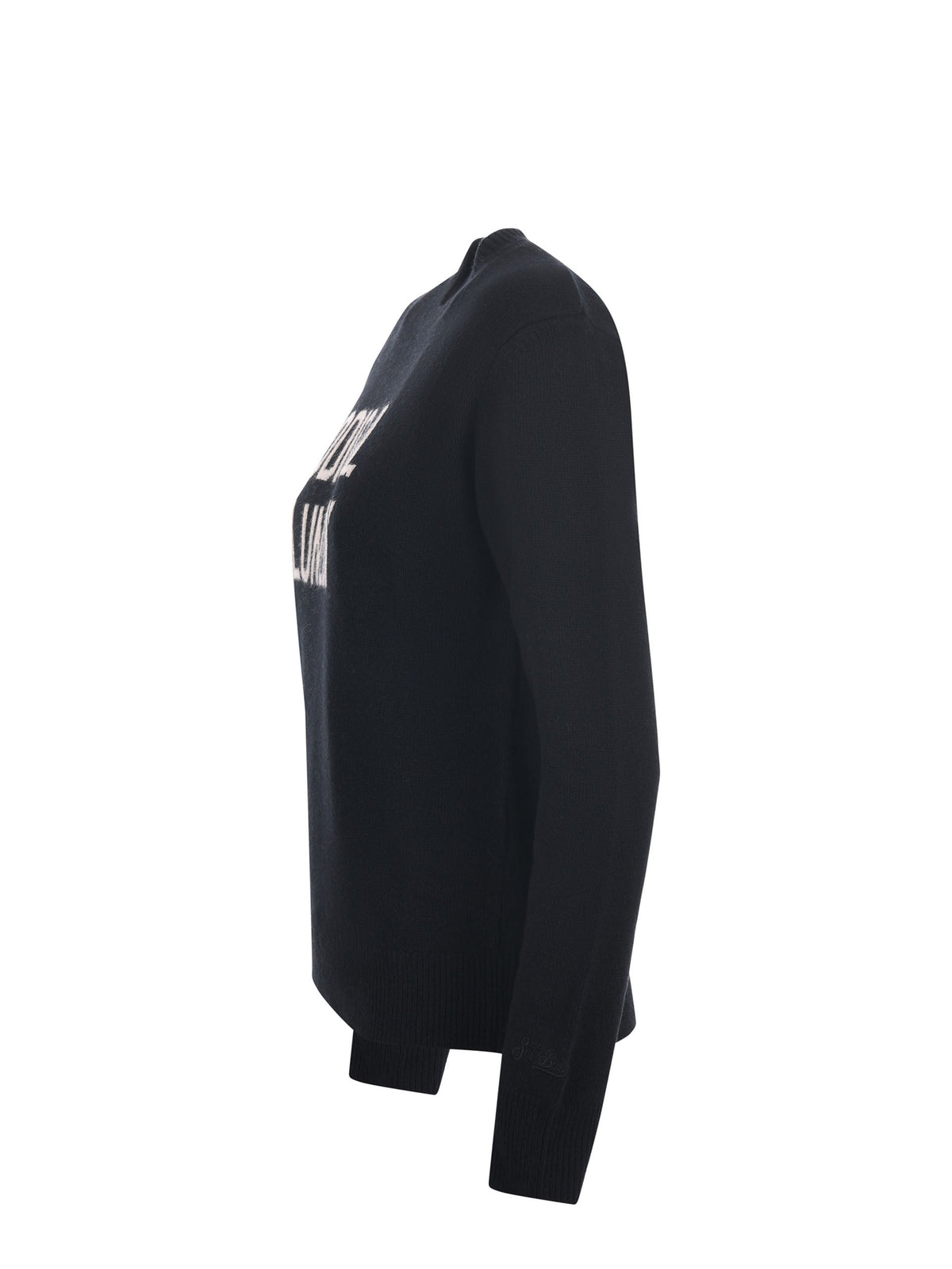 MC2 SAINT BARTH Sweaters NEW QUEEN 4101I Black