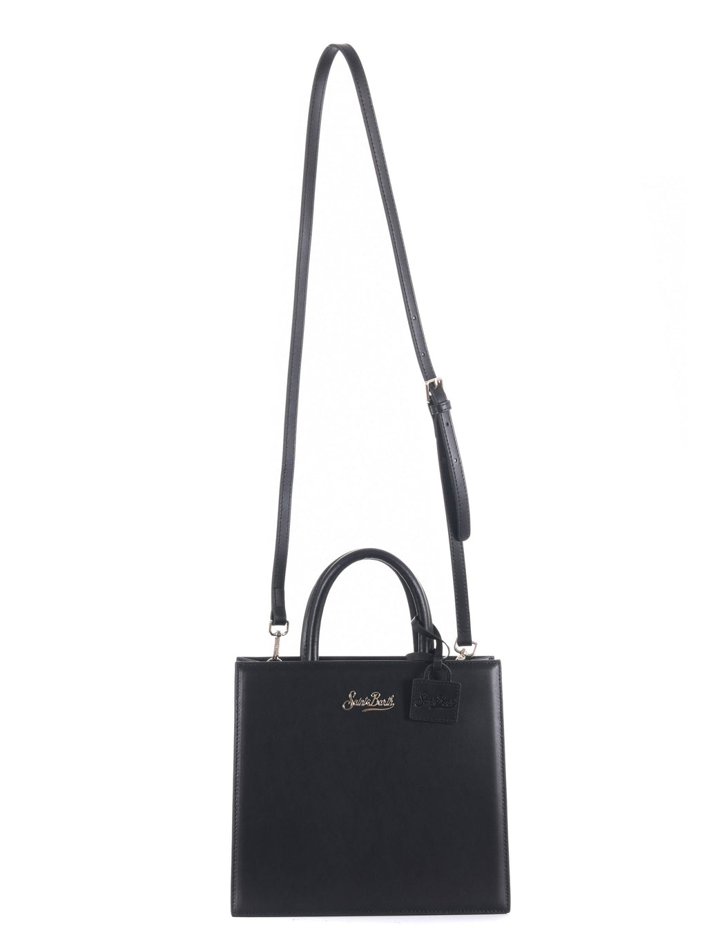 MC2 SAINT BARTH SHOP BAG MIDI 507I Black