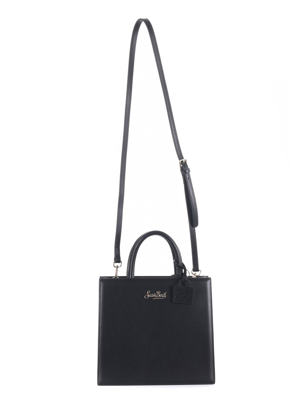 MC2 SAINT BARTH SHOP BAG MIDI 507I Black