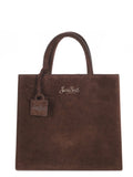 MC2 SAINT BARTH SHOP BAG MIDI 708I Brown