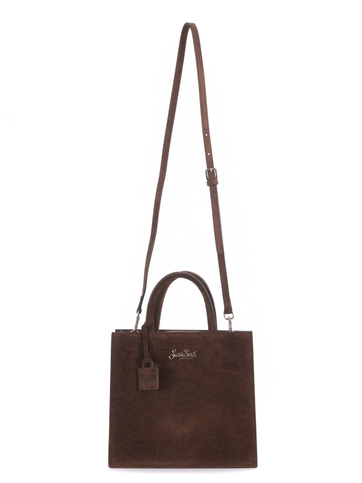 MC2 SAINT BARTH SHOP BAG MIDI 708I Brown