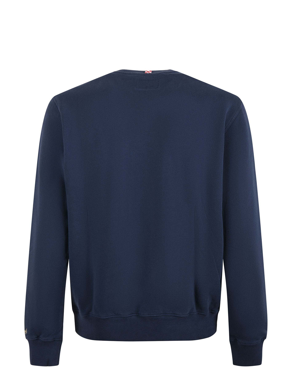 MC2 SAINT BARTH Sweatshirts SOHO 02940I Blue