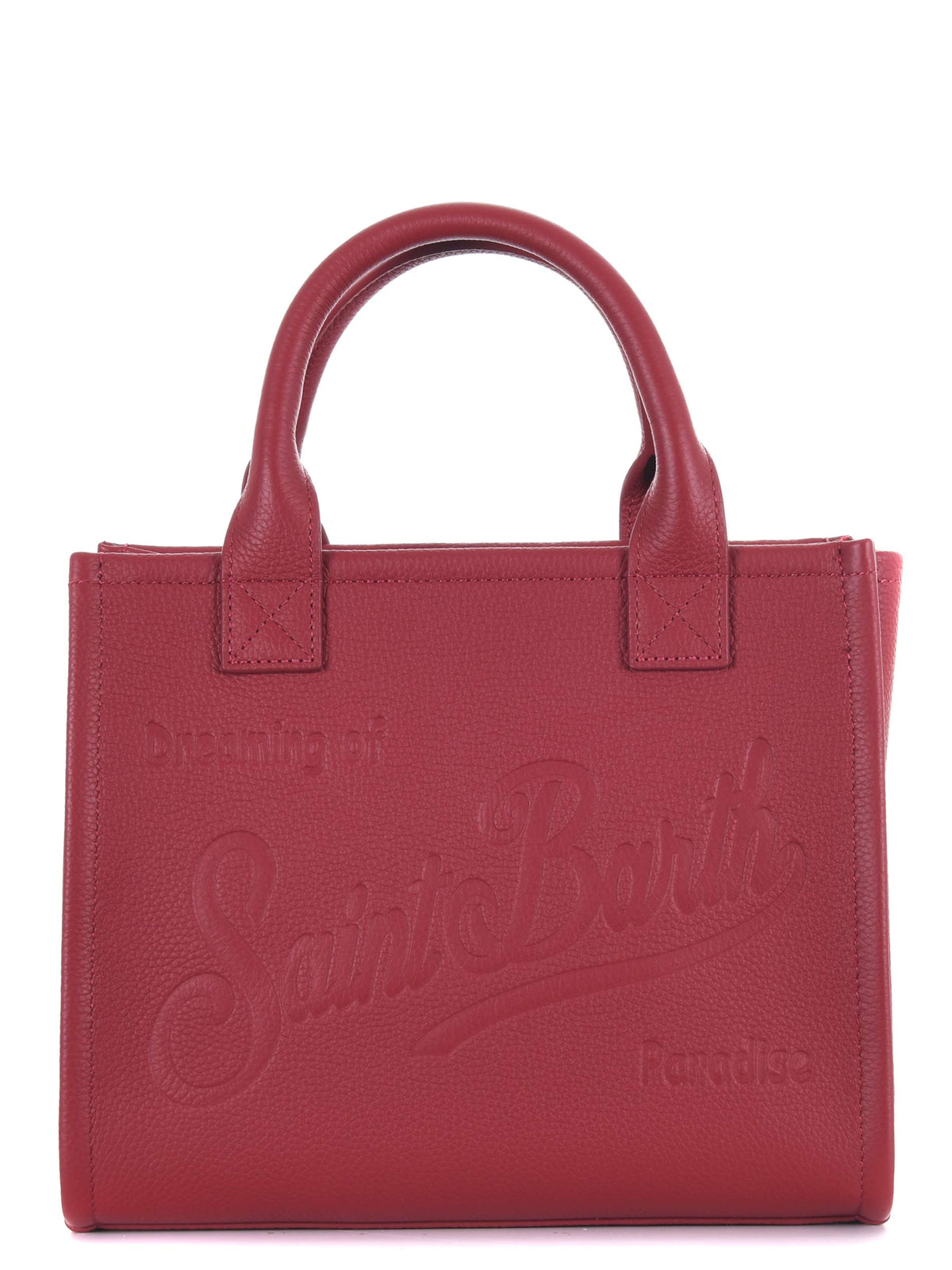 MC2 SAINT BARTH VANITY MIDI Bags 777I Bordeau
