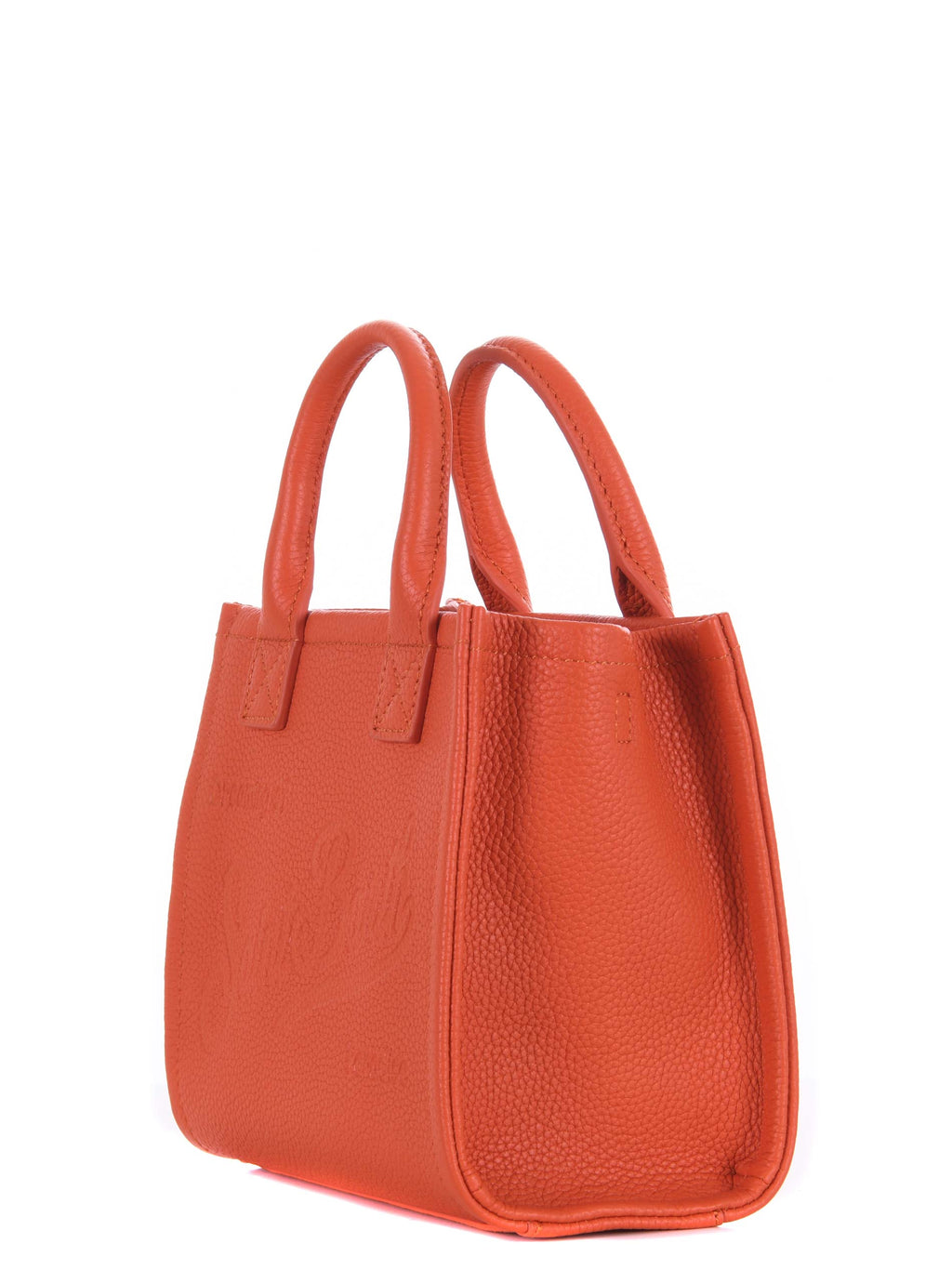 MC2 SAINT BARTH VANITY MINI Bags 751I Orange
