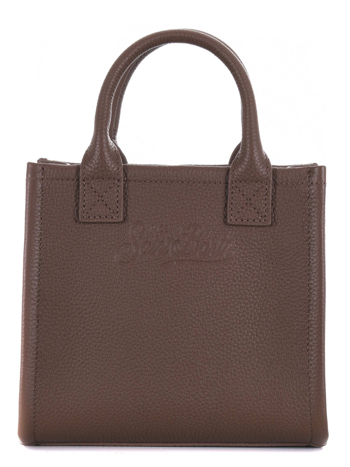 MC2 SAINT BARTH Bags VANITY MINI 776I Brown